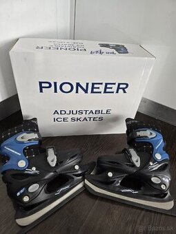 Detské ľadové korčule Pioneer  EU-30-33