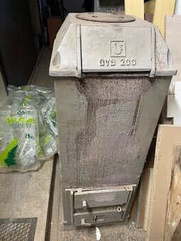 Predám pec takz.klubovka