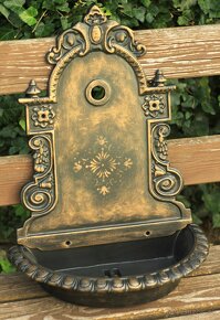 Záhradné umývadlo