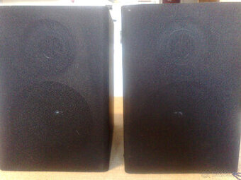 PREDÁM REPRODUKTOROVÉ SKRINKY -PÁR - 4 OHM / 20W