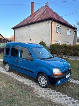 Renault Kangoo 1.9 diesel / 47 kw