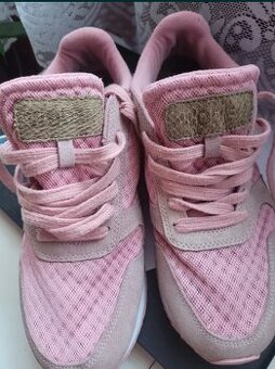 Dámske tenisky Woden Ydun Suede Mesh, veľkosť 38