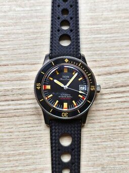 Luxusné hodinky Thorn T006 Titán grade 2 diver - Nové, Kompl