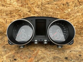 Budíky maxidot Golf 6