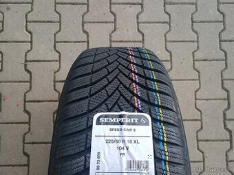Zimné pneu Semperit Speed Grip 5 225/60 R18 XL