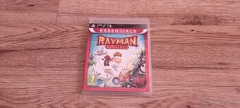 Rayman origins na ps3