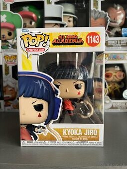 Funko Pop My Hero Academia - Kyoka Jiro Vinyl Figure