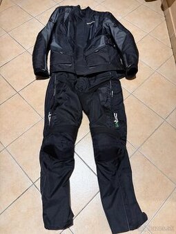 Oblečenie na motorku (kombinéza, komplet) W-Tec
