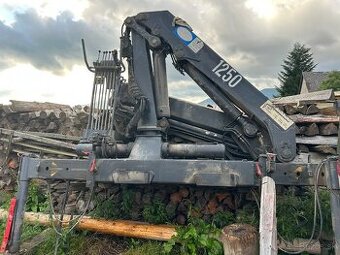 Predám hydraulickú ruku