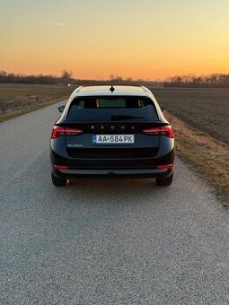Škoda Octavia 4, 2.0tdi 110kw 151000km