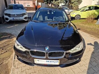 BMW rad 3 Touring 318d (F31) A/T8 143k (diesel)