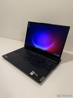 Herní notebook Legion s 2K displejom