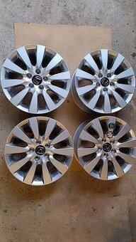 R17 5x114,3 mm HONDA (suzuki, toyota) a pod.