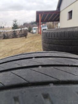 Letné pneumatiky 235/55 R 17