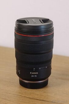 Canon RF 24-70mm f/2.8 L IS USM