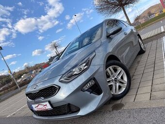 Kia Ceed SW 1.6 CRDi 136k Automat GOLD 2020 TOP stav
