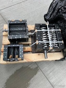 Shredder , Drvic , Drtic