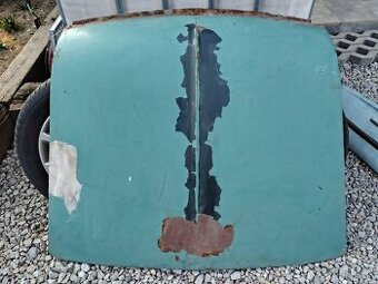 PREDNA KAPOTA SKODA 1000MB