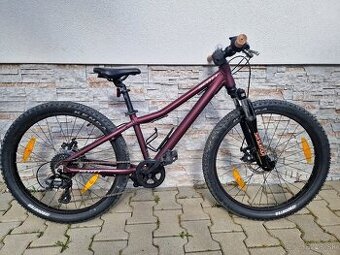 Detský horský bicykel SCOTT - CONTESSA 24