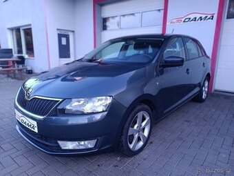 Prodám Škoda Rapid 1.6 TDI 77kw Nová STK