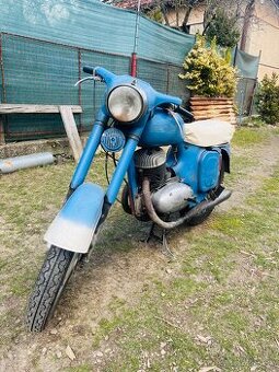 Jawa 250 559 panelka