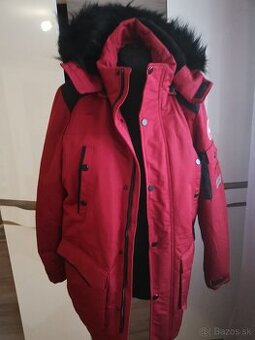 Pánska zimná bunda