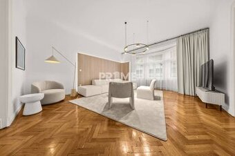 EXKLUZÍVNY, VEĽKOMETRÁŽNY 3i byt ( 130 m2 ), REKONŠTRUKCIA, 