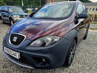 Seat Altea Freetrack 2.0 TDI 4WD