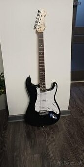 Predám Elektrickú gitaru Henry's Jr. Bird STJ-01 Swallow -