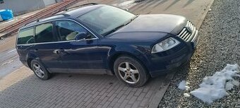 VW Passat B5,5 1,9 TDI 96 KW