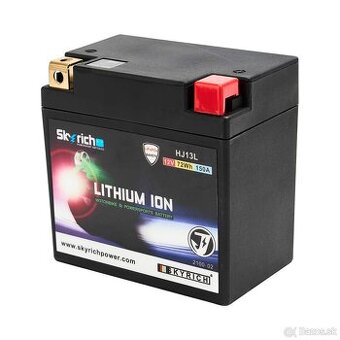 Honda CRF1100 / NT1100 / CBR1000RR litiova baterka oem diel