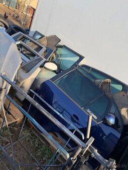 Dvere Volkswagen Golf 5 Krátky Hatchback