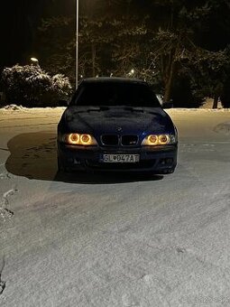 Bmw 525 na diely