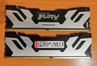 DDR5 Kingston Fury 32GB KIT (2x16) 6000Mhz CL32