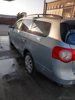 Volkswagen Passat B6