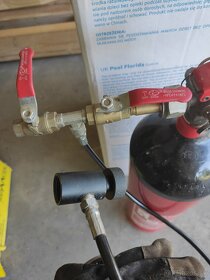 Predám plniaci systém na Paintbal