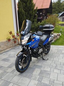 Suzuki V-strom 650 DL