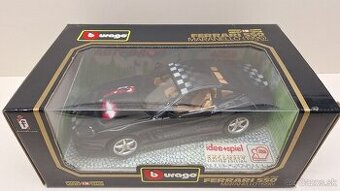 1:18 FERRARI 550 MARAMELLO AUTODROM