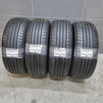 Letné pneumatiky 205/60 R16 DUNLOP