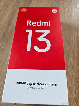 Predám Xiaomi Redmi 13