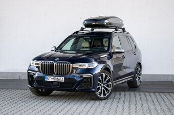 BMW X7 xDrive 4.4 V8 390kw