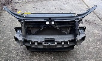 Škoda Octavia 3 facelift chladiče vystuha