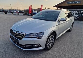 Škoda Superb Combi 2.0 TDI SCR Style DSG