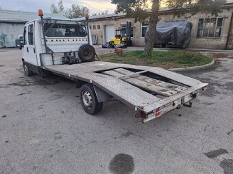 Rozpredám fiat ducato 2.8 d