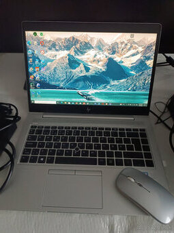 HP Elitebook 840 G5 Intel i5-8250U 8 GB RAM