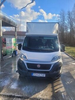 Fiat Ducato 2.3 r.v.2018 370000km