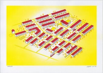 Čierne diery 500 bytov — Martina Obertová