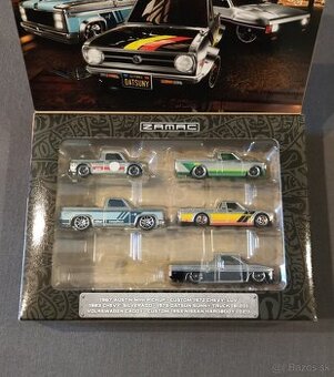 Hot Wheels Zamac Pack