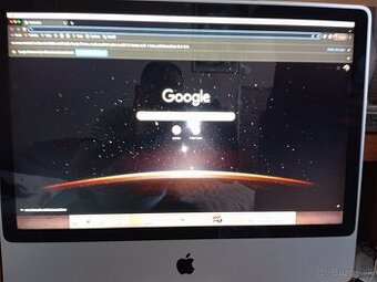 Predám 24-palcový iMac, model A1225.Ročník-2007