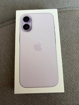 Iphone 17 256gb levandulovy